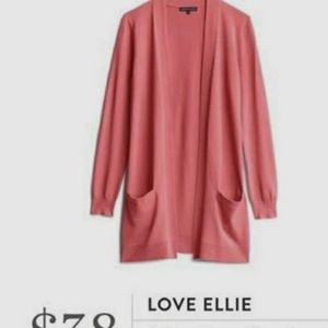 Stitch Fix Love Ellie Cardigan